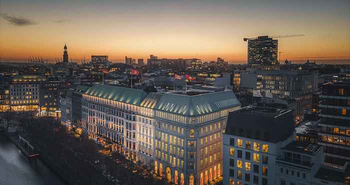 Khác Fairmont Hotel Vier Jahreszeiten Hamburg