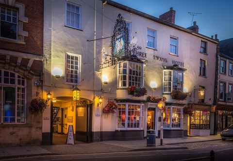 Others The Three Swans Hotel, Market Harborough, Leicestershire