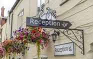 อื่นๆ 2 The Three Swans Hotel, Market Harborough, Leicestershire