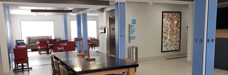 기타 Holiday Inn Express Arlington by IHG