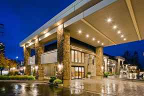 Best Western Plus Burnaby Hotel