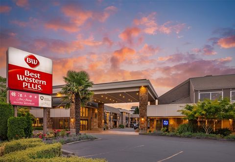 Others Best Western Plus Burnaby Hotel