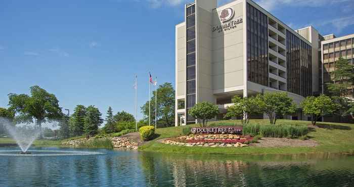 Others DoubleTree by Hilton Chicago - Oak Brook