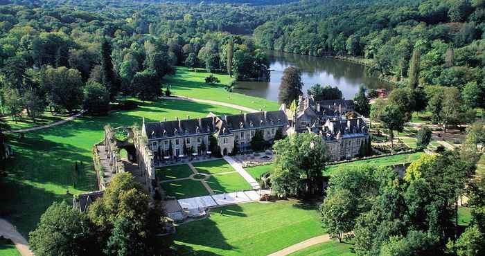 Lain-lain Abbaye des Vaux De Cernay