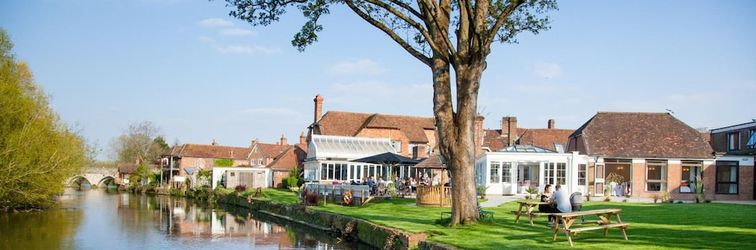 其他 Legacy Rose and Crown Hotel