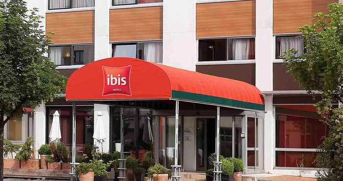 Khác ibis Annemasse