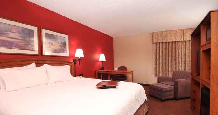 Lainnya SureStay Hotel by Best Western Secaucus Meadowlands