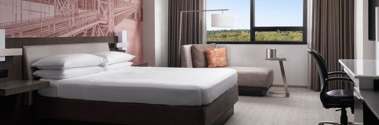 其他 Teaneck Marriott at Glenpointe