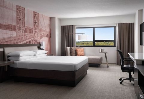 Lainnya Teaneck Marriott at Glenpointe