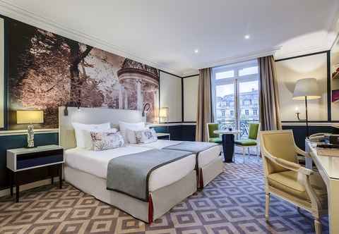 Lainnya Fraser Suites Le Claridge Champs-Elysées