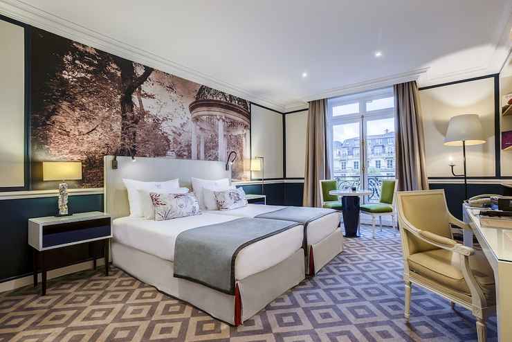 RADISSON BLU HOTEL CHAMPS ELYSEES, PARIS - Updated 2023 Prices