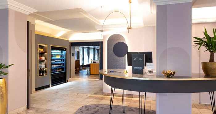 Lainnya Mercure Hotel Mainz City Center