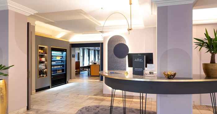 Lainnya Mercure Hotel Mainz City Center