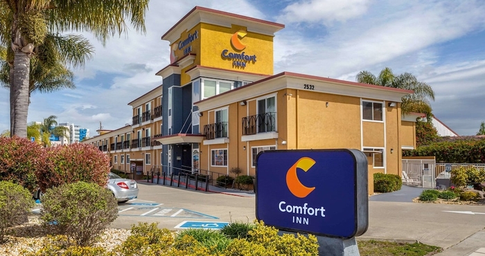 Lain-lain Comfort Inn Castro Valley