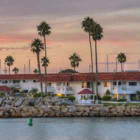 Primary image 1 Oceanside Marina Suites, San Diego Hotels