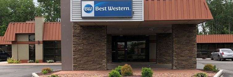 其他 Best Western Gateway Adirondack Inn
