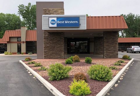 其他 Best Western Gateway Adirondack Inn