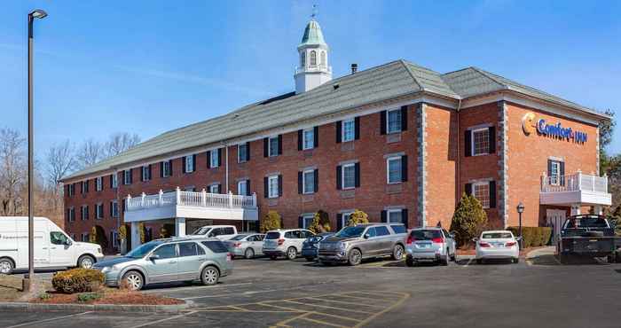 Khác Comfort Inn Auburn - Worcester