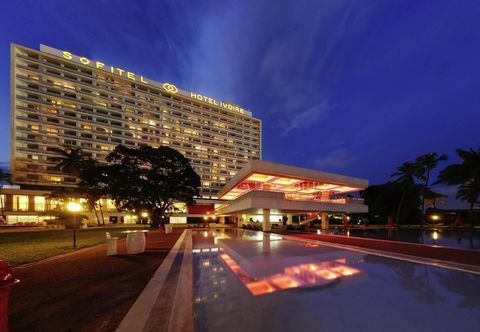 Others Sofitel Abidjan Hotel Ivoire