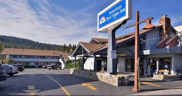 อื่นๆ Americas Best Value Inn Lake Tahoe - Tahoe City