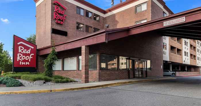 อื่นๆ Red Roof Inn Seattle Airport - SEATAC