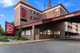 Red Roof Inn Seattle Airport - SEATAC, Rp 1.904.287