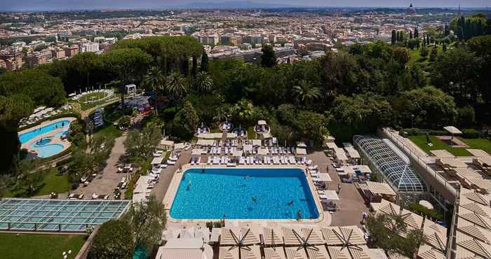 Lainnya Rome Cavalieri, A Waldorf Astoria Hotel