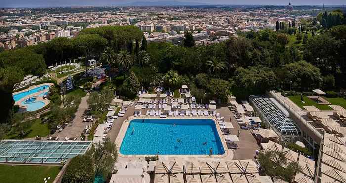 Lain-lain Rome Cavalieri, A Waldorf Astoria Hotel