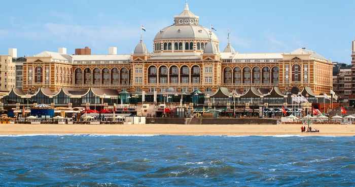 อื่นๆ Grand Hotel Amrâth Kurhaus The Hague Scheveningen