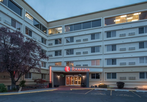 Others Ramada by Wyndham Downtown Spokane