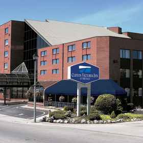 Primary image1尼亞加拉大瀑布希爾頓恒庭飯店,尼亚加拉峡谷探索中心飯店