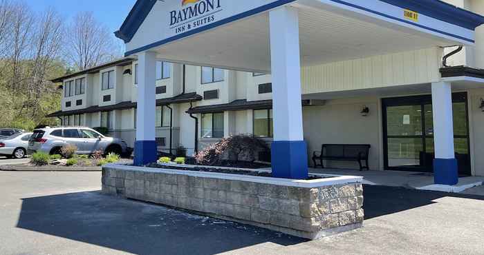 อื่นๆ Baymont by Wyndham Branford/New Haven