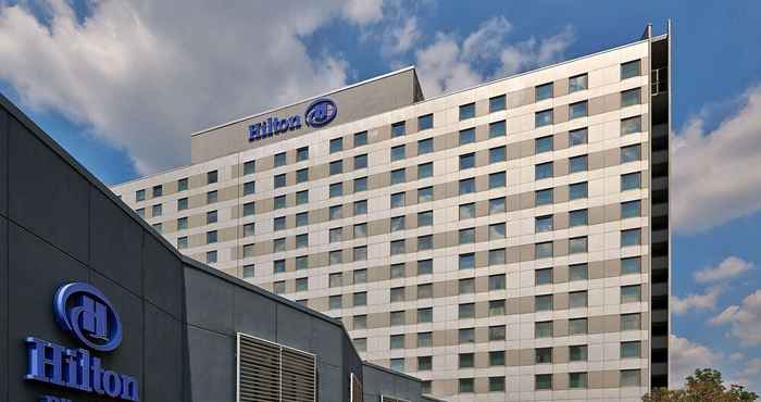 Khác Hilton Düsseldorf