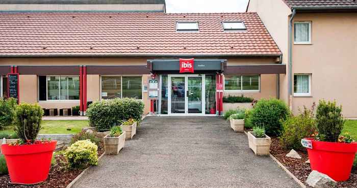 Lainnya Hotel ibis Avallon