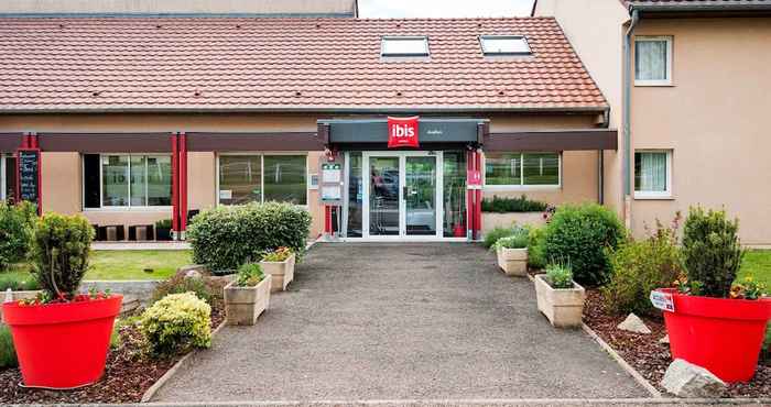 Lain-lain Hotel ibis Avallon