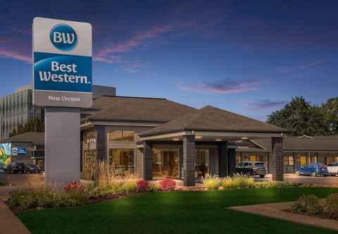 Khác Best Western New Oregon