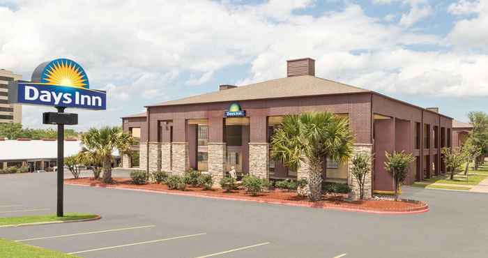 Others Days Inn by Wyndham College Station University Drive