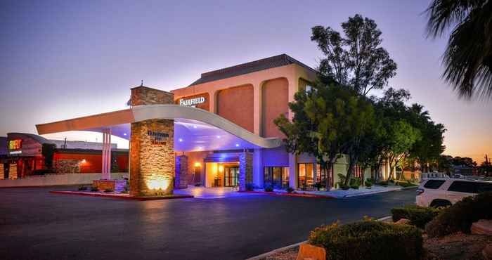 Lainnya Fairfield Inn Las Vegas Convention Center