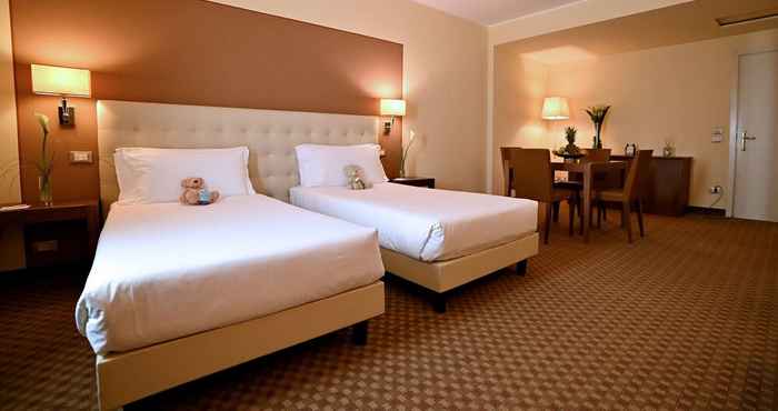 Lainnya Best Western Grand Hotel Guinigi