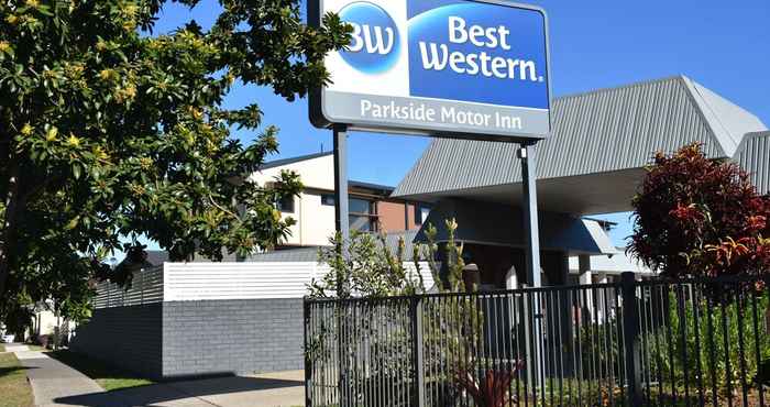 อื่นๆ Best Western Parkside Motor Inn