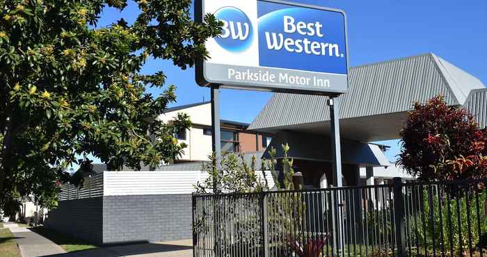 Others Best Western Parkside Motor Inn