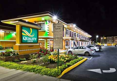 Others Quality Inn Hayward