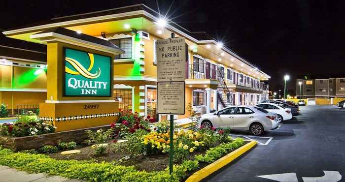 Lain-lain Quality Inn Hayward