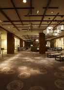 Lobi Keio Plaza Hotel Tokyo