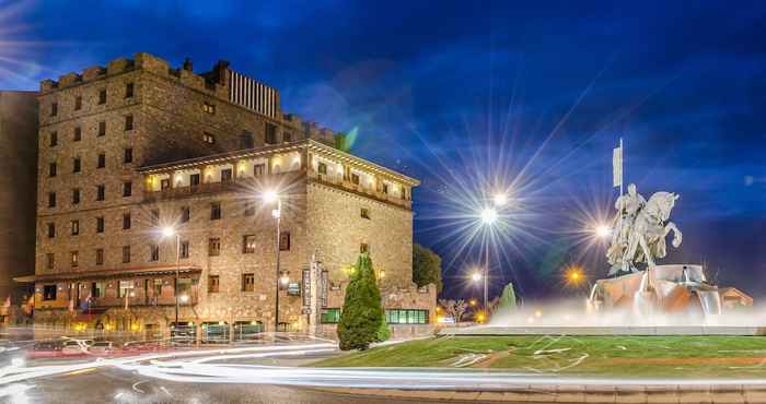 Others Hotel Temple Ponferrada