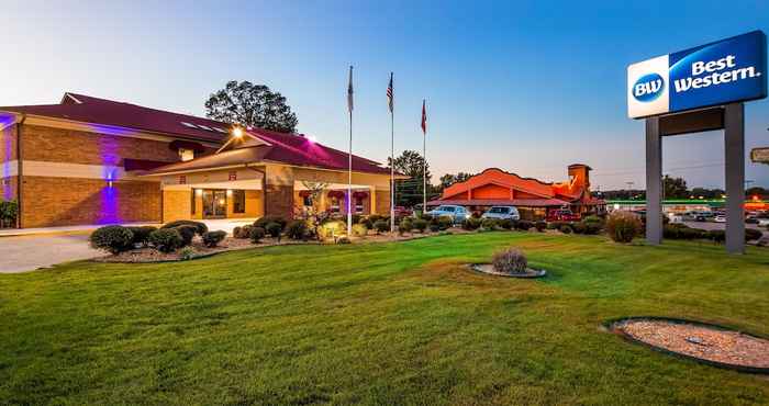 Lainnya Best Western Jacksonville Inn