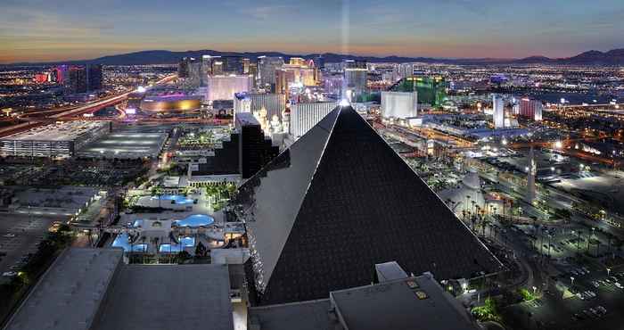 อื่นๆ Luxor Hotel and Casino