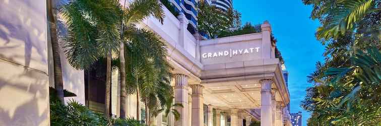 อื่นๆ Grand Hyatt Erawan Bangkok
