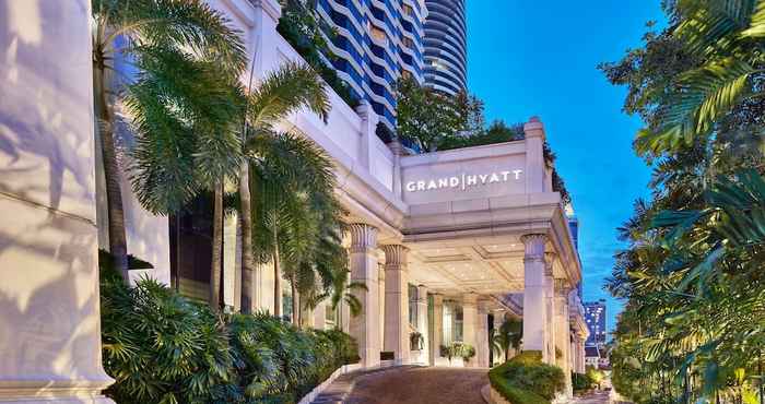 อื่นๆ Grand Hyatt Erawan Bangkok