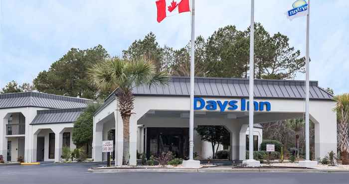 Lain-lain Days Inn by Wyndham Walterboro